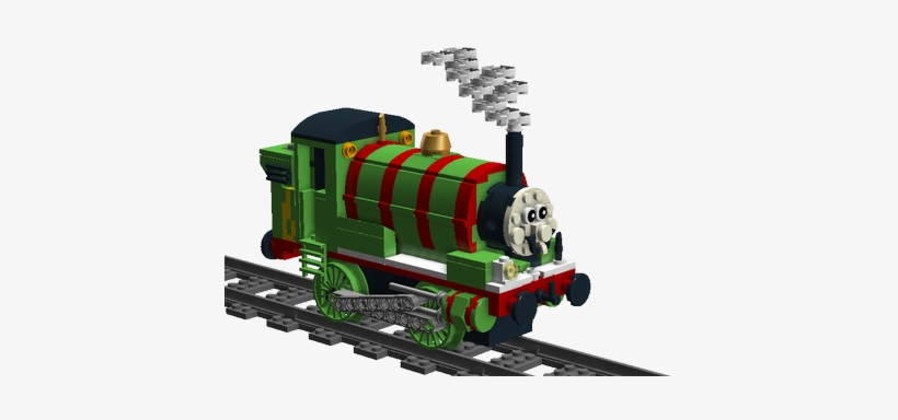 In This Update, I Am Showing The Percy Model I Am Going - Lego Thomas And Friends Ideas, transparent png download