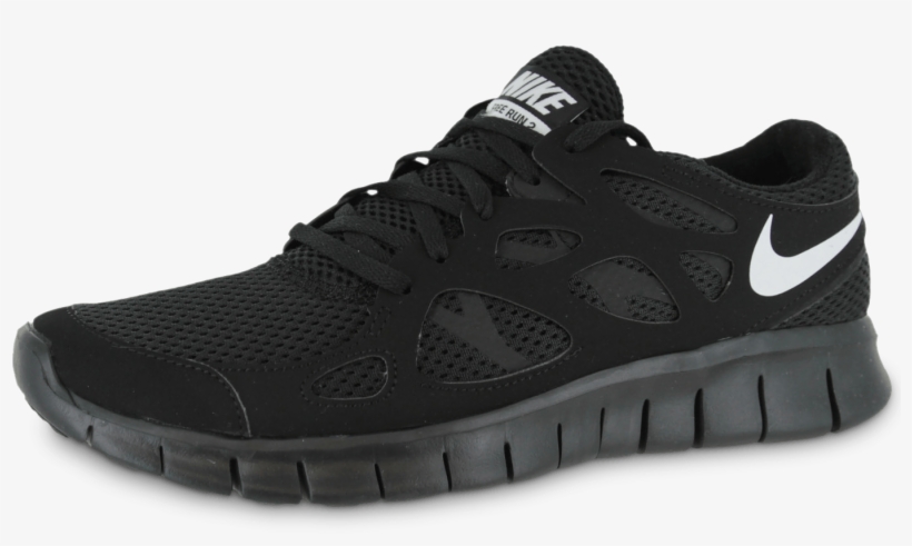 Nike Nike Free Run - Shoe, transparent png download