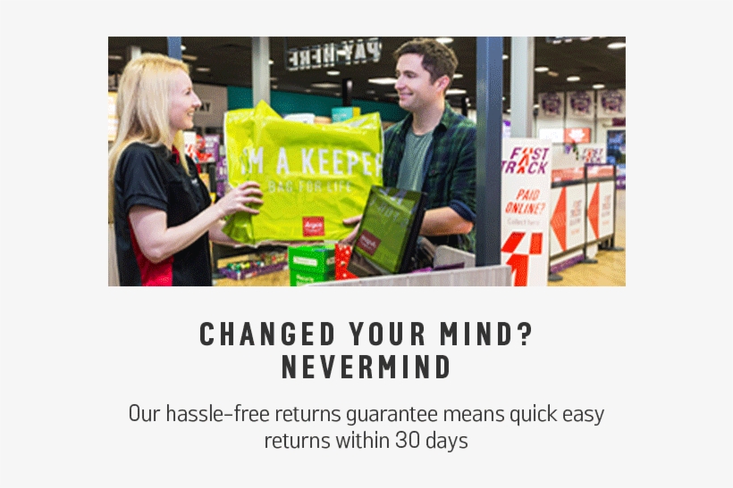 Argos Returns, transparent png download