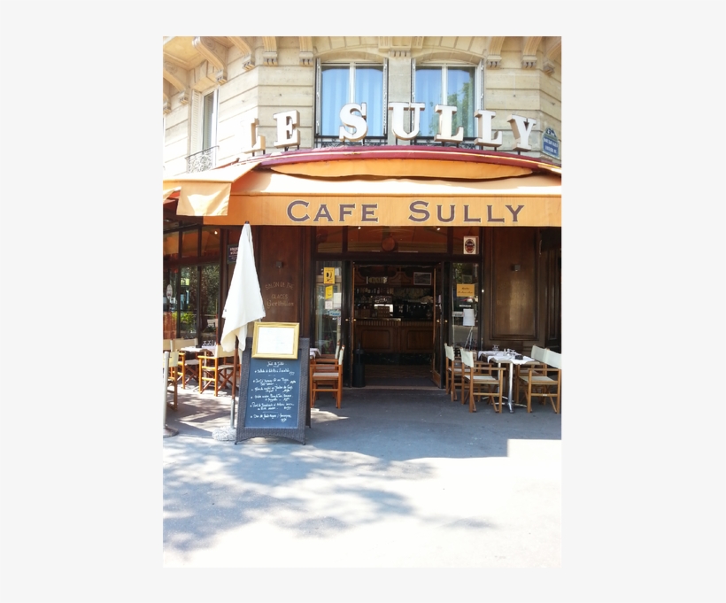 Photo Taken At Le Sully By Business O - Hotel, transparent png download