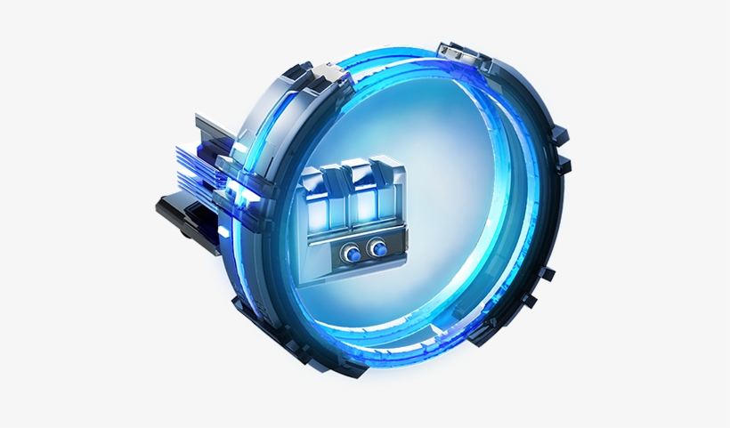 Wormhole Drive Type-e 1 - Wormhole, transparent png download