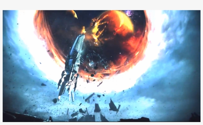 Wormhole Closing - New York City, transparent png download