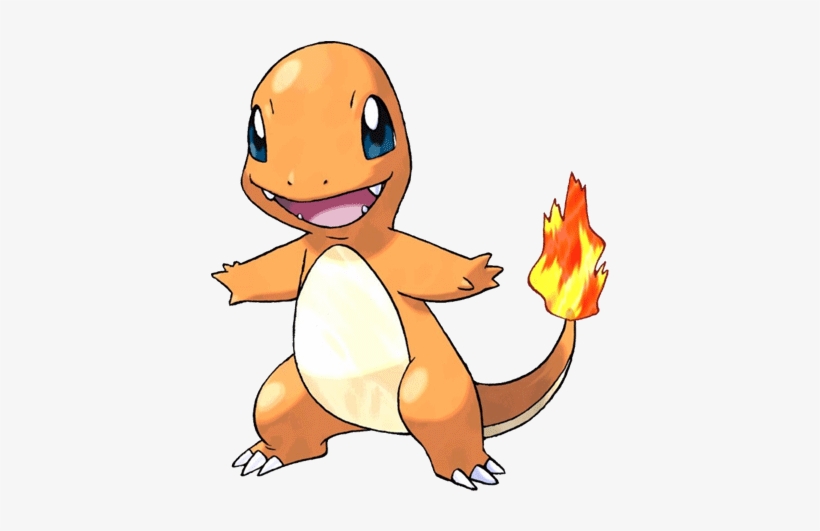 Ipad 9 - 55×7 - 46×0 - 52755in Iphone4 4 - 54×2 - 44×0 - Pokemon Charmander, transparent png download