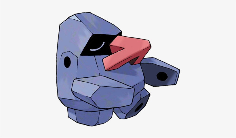 Nosepass - Probopass Pokemon, transparent png download