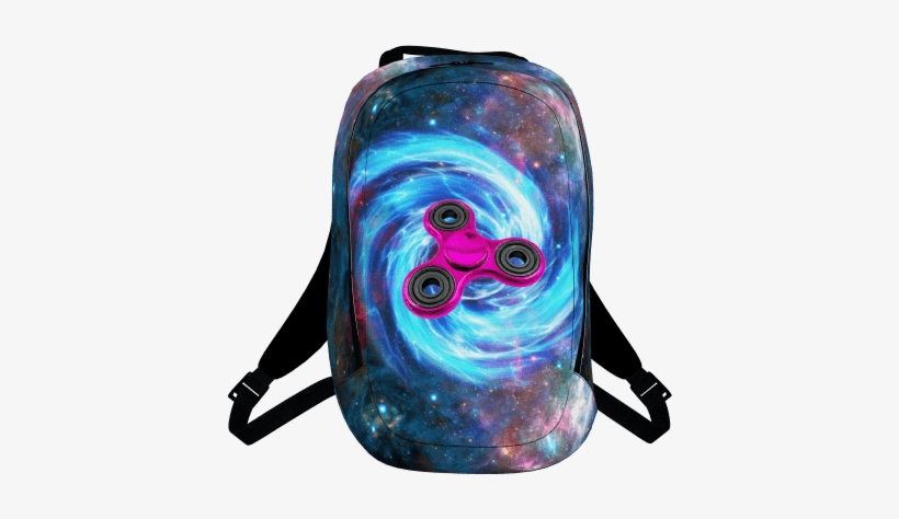 Spinner Wormhole Tech Backpack - Backpack, transparent png download