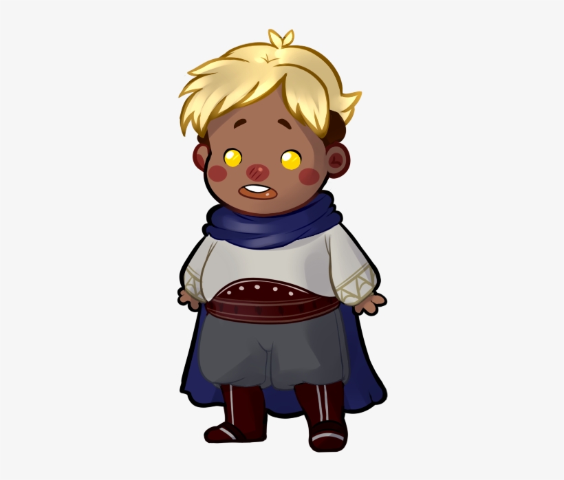 Lil Chibi Weedle Page Doll Transparent Thing - Cartoon, transparent png download