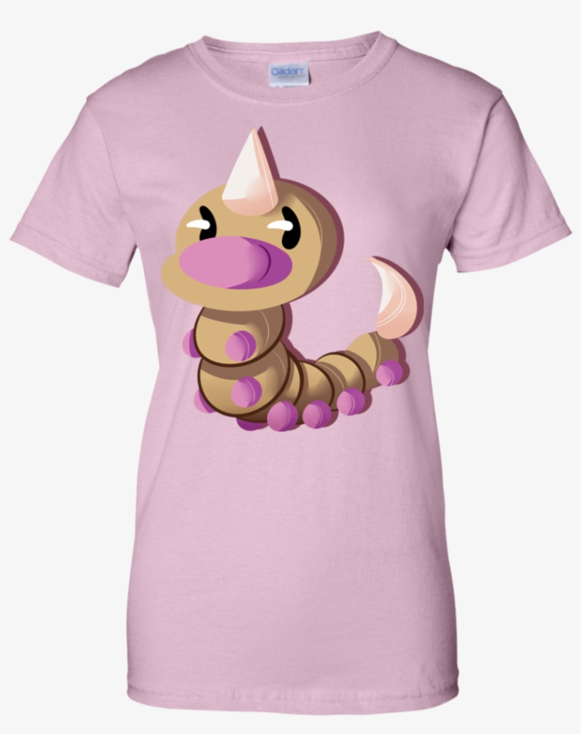 Weedle Fanart T Shirt & Hoodie - Bunkieshop Art - Baphomouse T Shirt & Hoodie (1), transparent png download