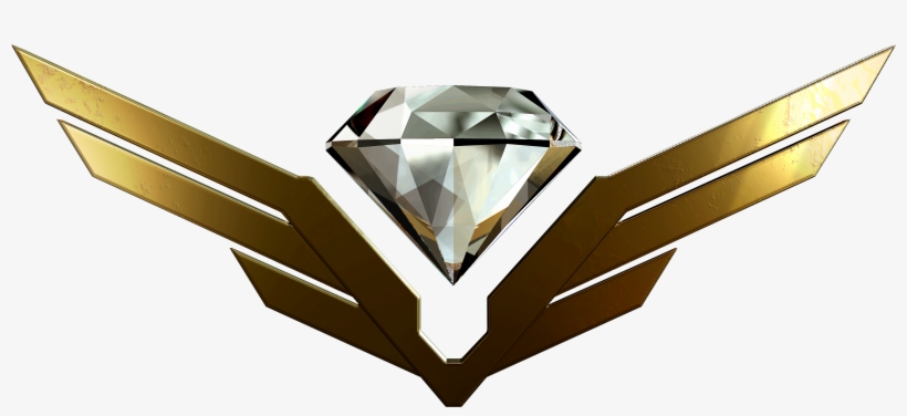 Any Pilots Skilled Enough To Place Within The Diamond - Emblem, transparent png download