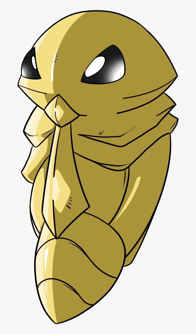 Admin Page Wallpaper For Your Desktop Png Kakuna Gijinka - Kakuna Png, transparent png download