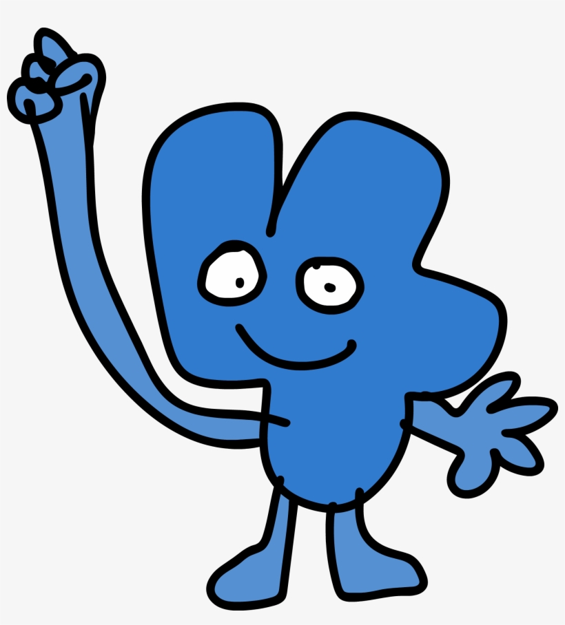 Nice Four Smaller - Battle For Bfdi Four, transparent png download