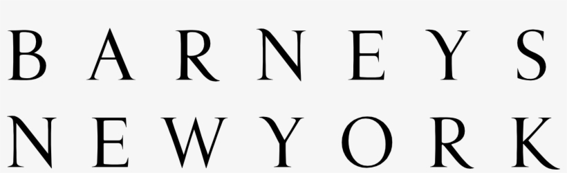 Open - Barneys New York Logo, transparent png download