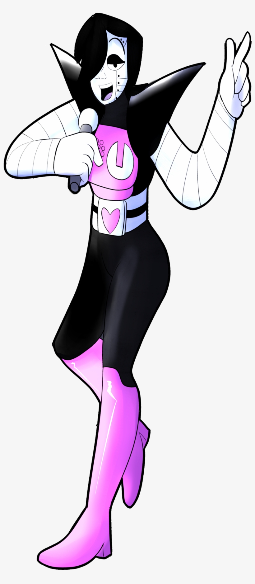 For Your Entertainment - Mettaton Ex Undertale Png, transparent png download