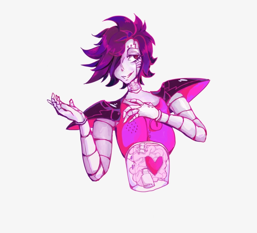 Graphic Royalty Free Download Ex By Vomiter On Deviantart - Mettaton Anime Png, transparent png download