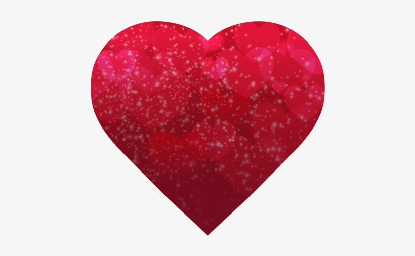 Nice Heart Png Image - Vector Graphics, transparent png download
