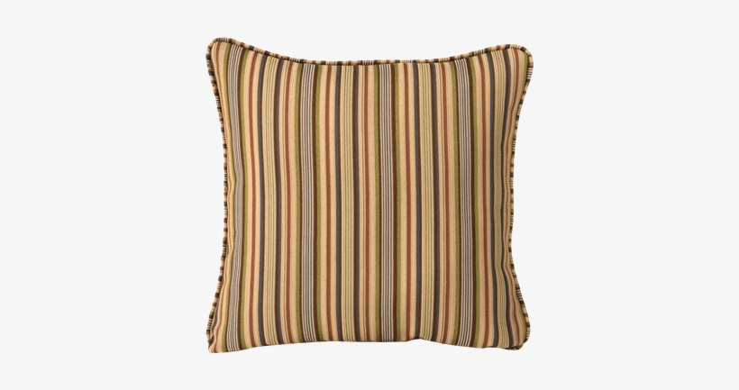 Meadow Apple Pillow - Cushion, transparent png download