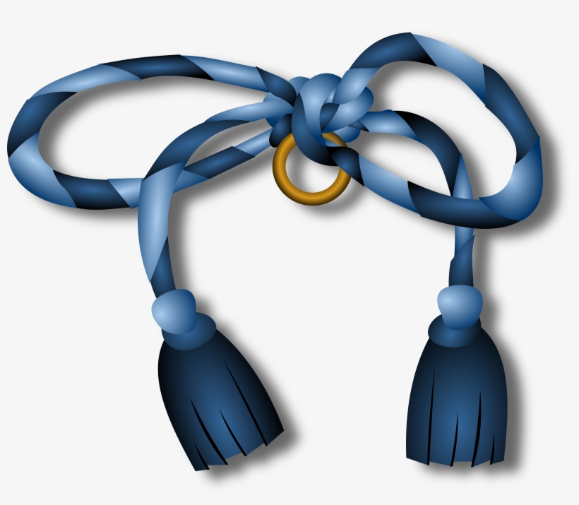 This Free Icons Png Design Of Ribbon Knot Remix, transparent png download