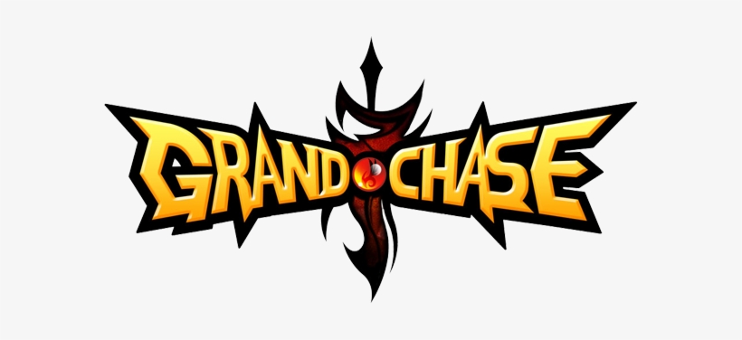 Grandchaselogo - Grand Chase Reborn Logo, transparent png download