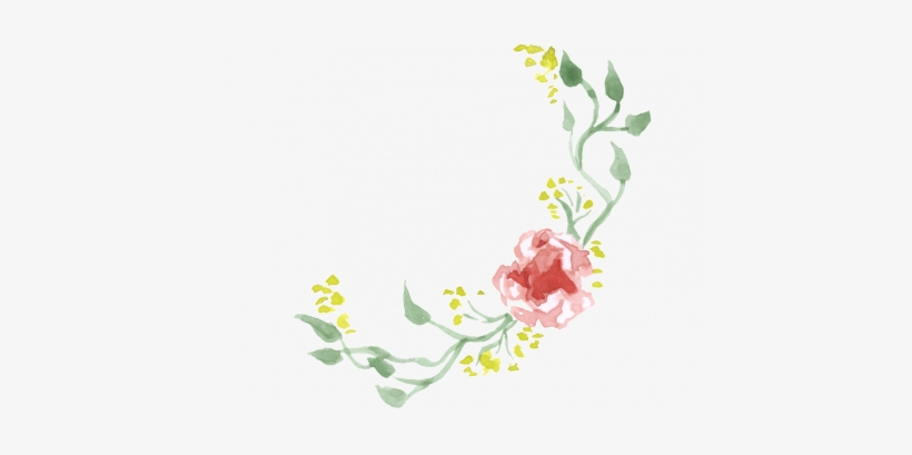 Flower Border Transparent, transparent png download