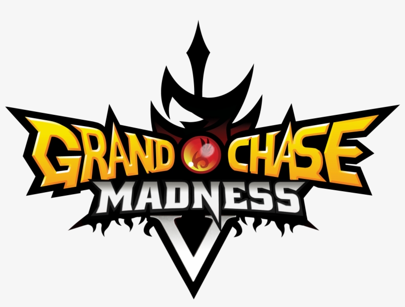 Logo - Thumb - - Grand Chase Madness Logo, transparent png download