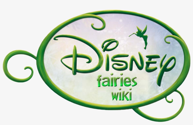 Disney Fairies Logo Png, transparent png download