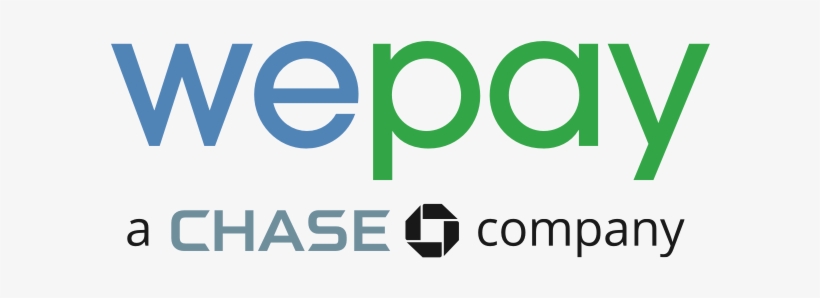 Jpmorgan Chase Logo Png - Wepay Logo, transparent png download