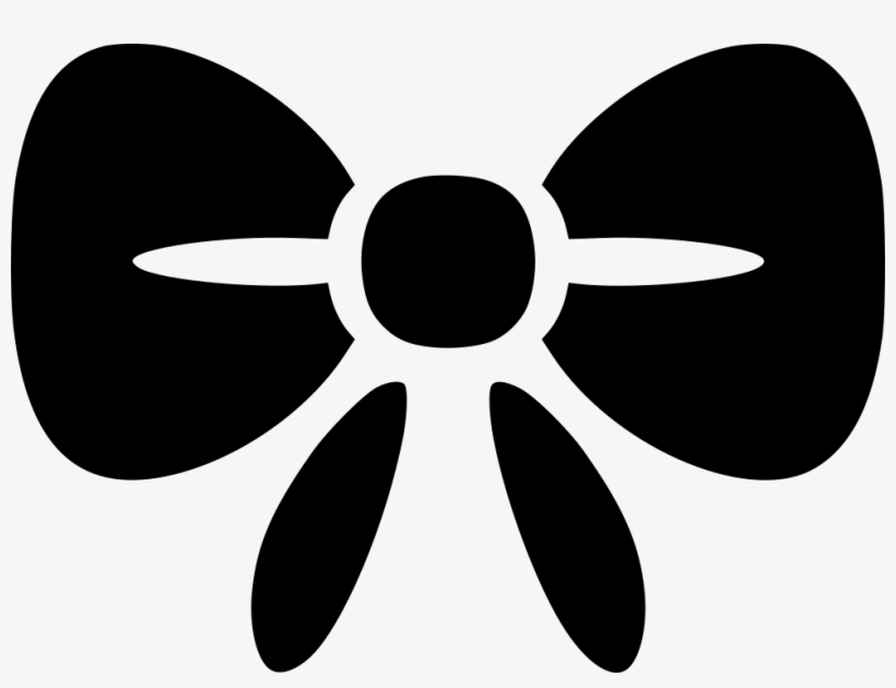 Bow Knot Comments - Icon, transparent png download