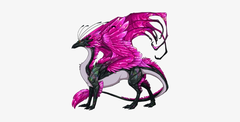 Skydancer Head Flight Rising, transparent png download