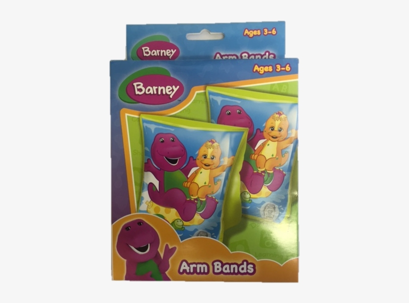 Canadian Group Barnie And Friends, transparent png download