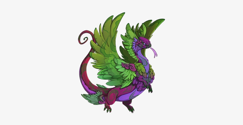 45619883 350 - Dragon, transparent png download