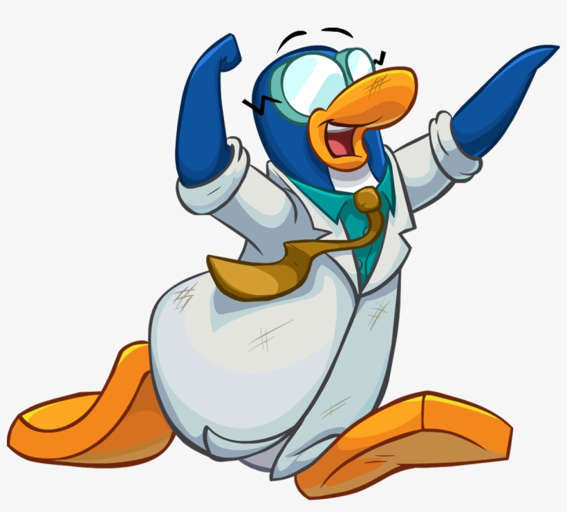 Vector Free At Getdrawings Com Free For Personal Use - Club Penguin Old Gary, transparent png download