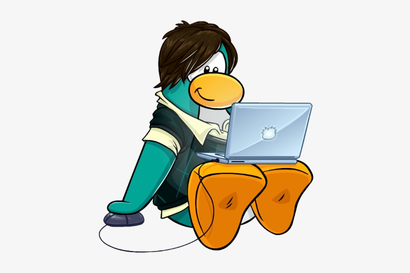 Club Penguin Png - Club Penguin Fotos Png, transparent png download