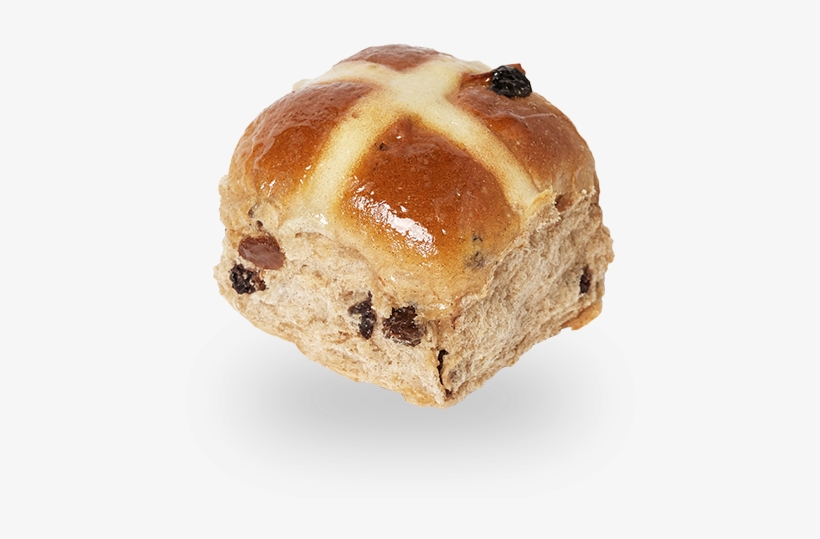 A Traditional - Hot Cross Buns Png, transparent png download