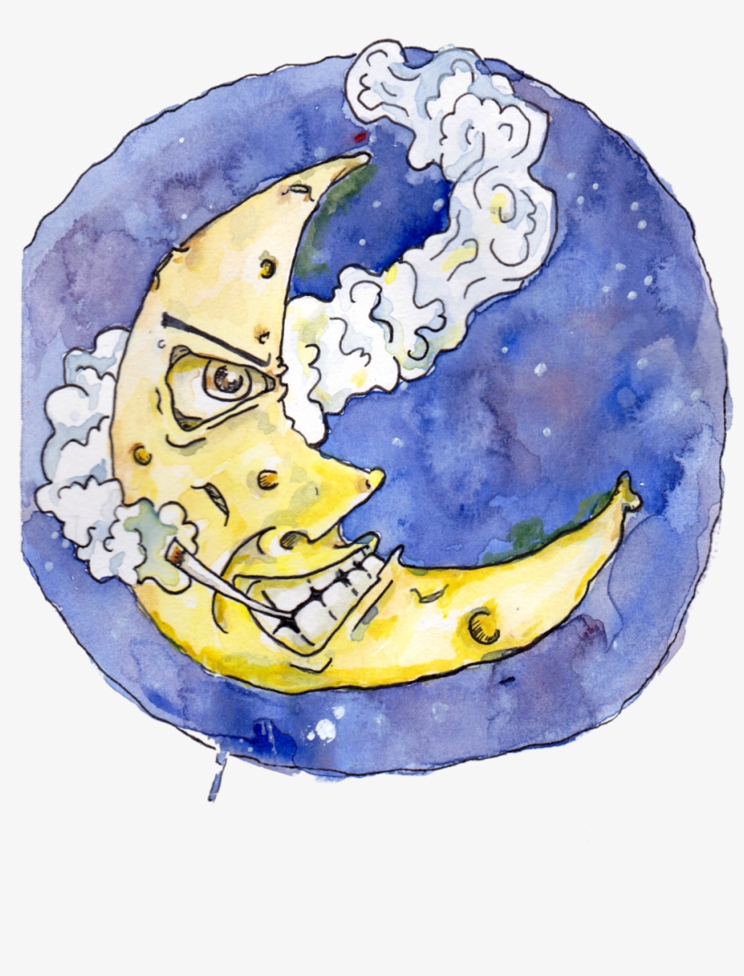 Moonman 001, transparent png download