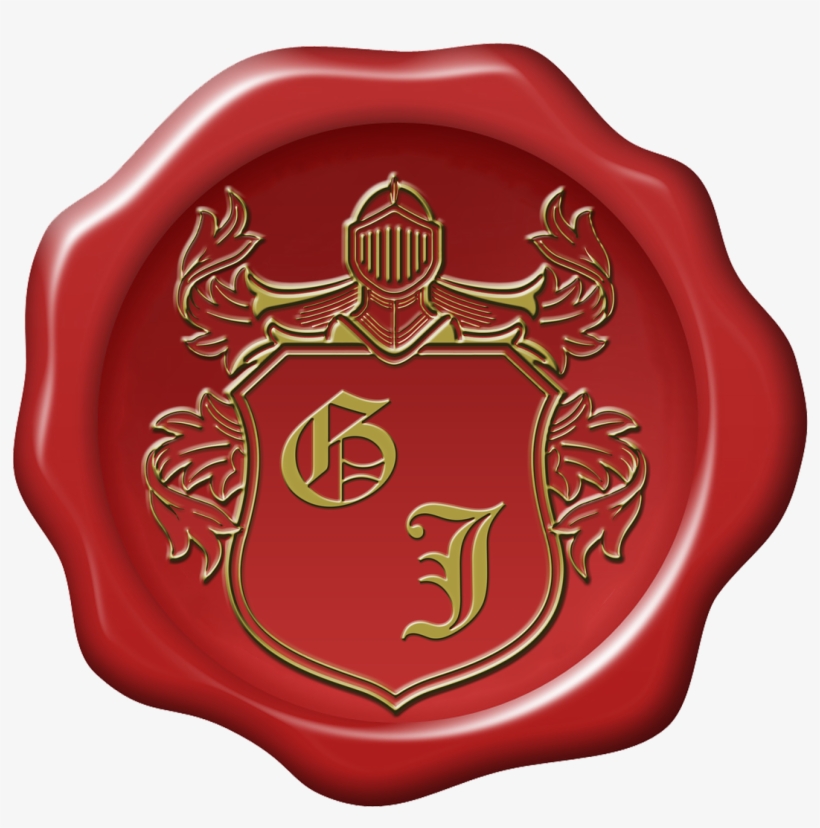 Seal,wax Seal,coat Of - Wax Seal, transparent png download
