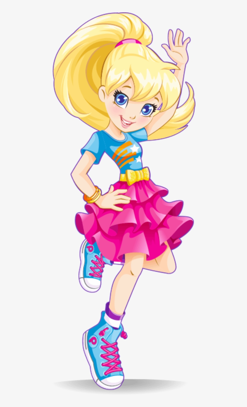Polly Pocket - Pyjamaparty / Pajama Party Playset -, transparent png download