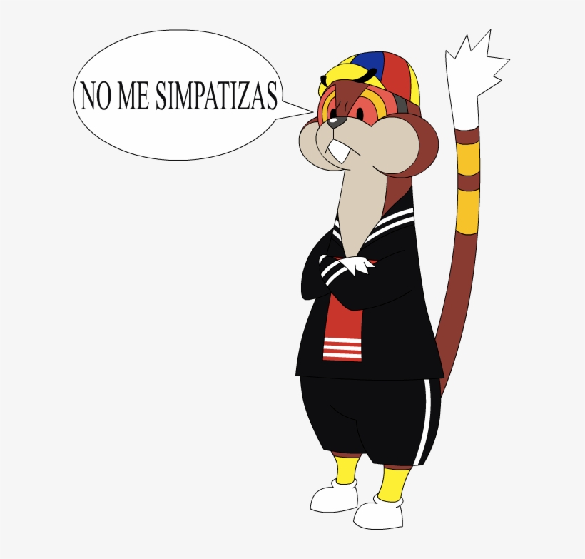 Top 6 De Mejores Primos De Rattata - Kiko, transparent png download