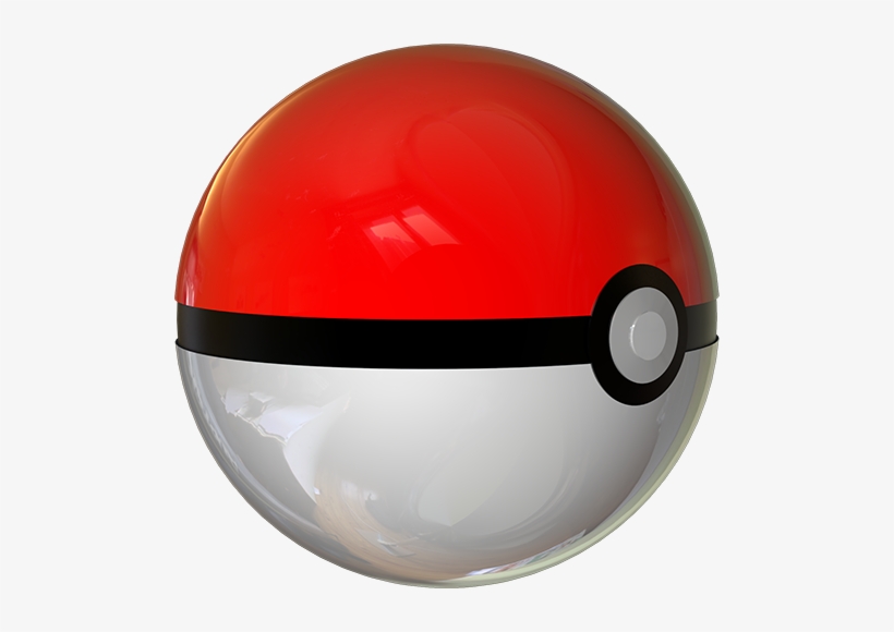 Pokeballc4dsmall - Portable Network Graphics, transparent png download