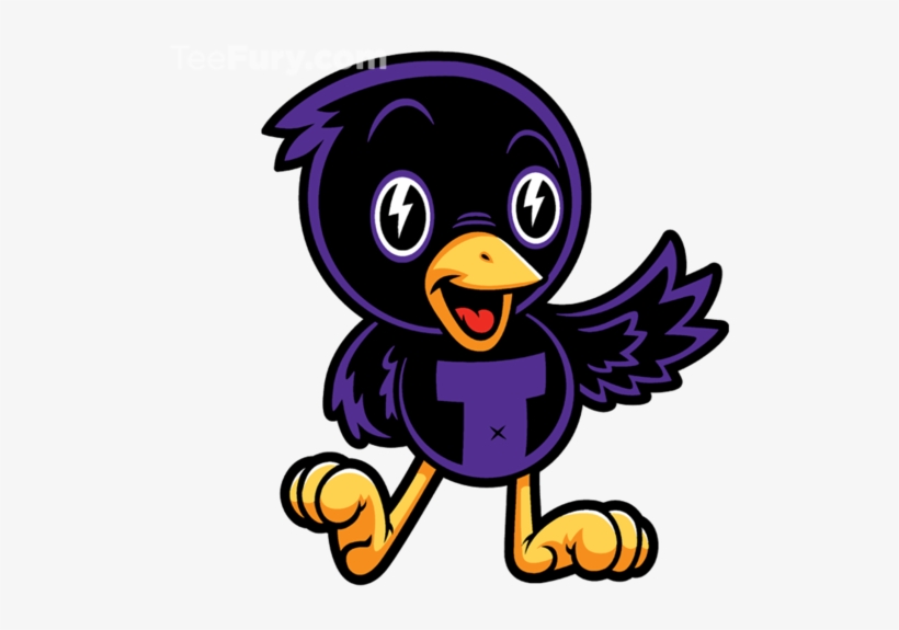 T-bird Classic - Cartoon, transparent png download