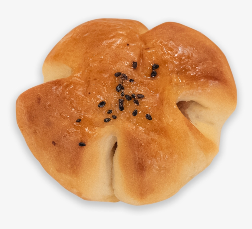 Taro Sweet Bun - Taro, transparent png download