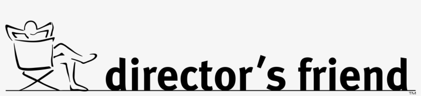Director's Friend Logo Png Transparent - Portable Network Graphics, transparent png download