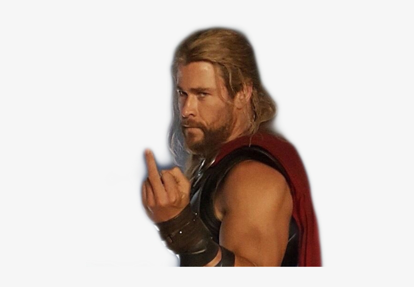 Thor, transparent png download