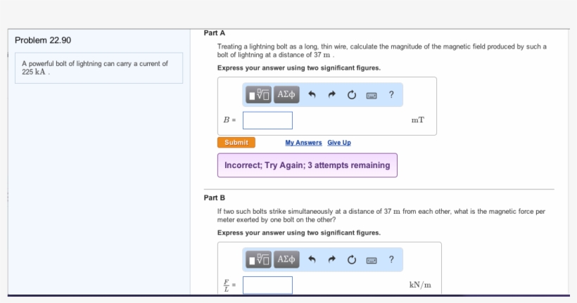 A Powerful Bolt Of Lightning Can Carry A Current O - 0.350 Kg Glider Is Moving Ed Of 0.900 M S When It Makes, transparent png download