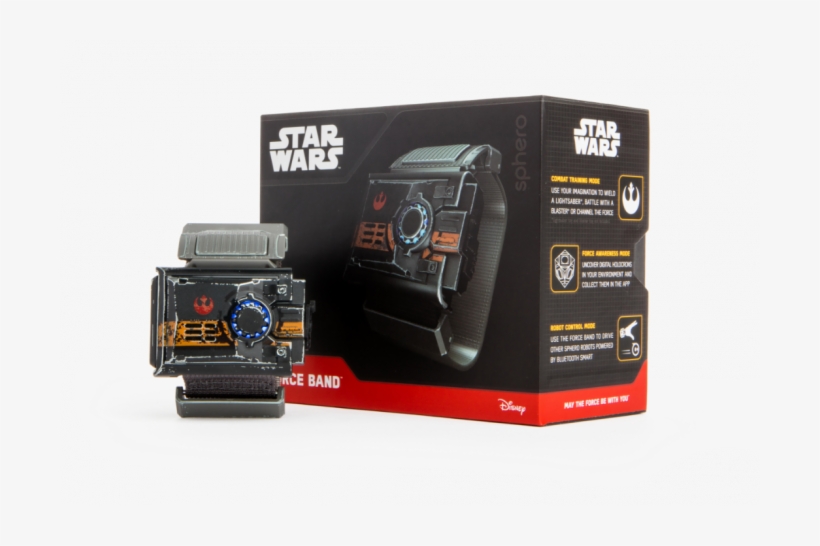Force Band™ - Sphero Force Band Bracelet, transparent png download