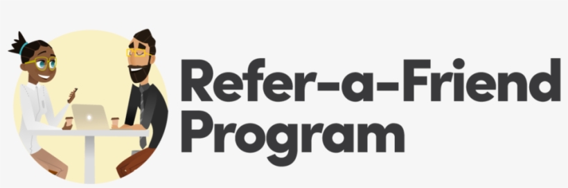 Referafriend - Programa Alfa E Beto, transparent png download