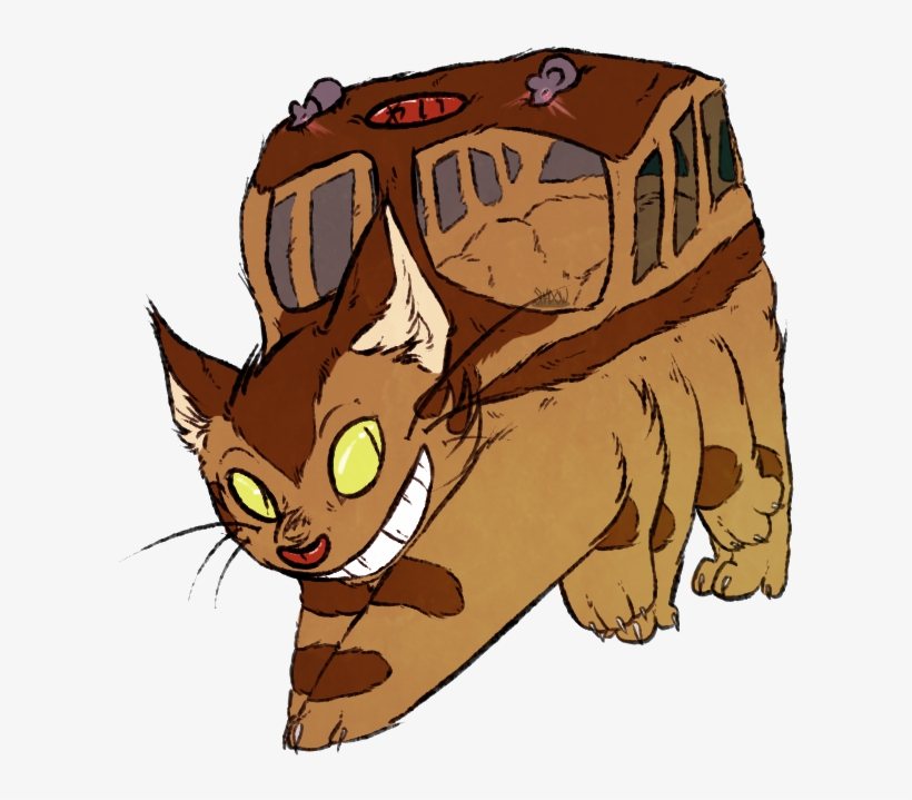 Magic Schoolbus - Cartoon, transparent png download