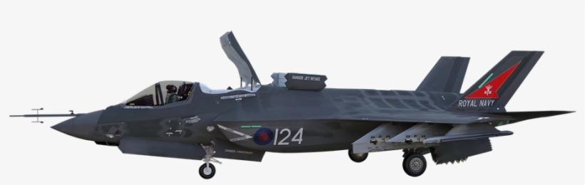 Aircraft, F-35b, Fighter Jet, Naval, Jsf, Lightning - Avião Caça Png, transparent png download