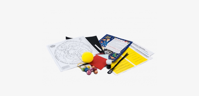 The Magical School Bus Science Kit - Sketch Pad, transparent png download