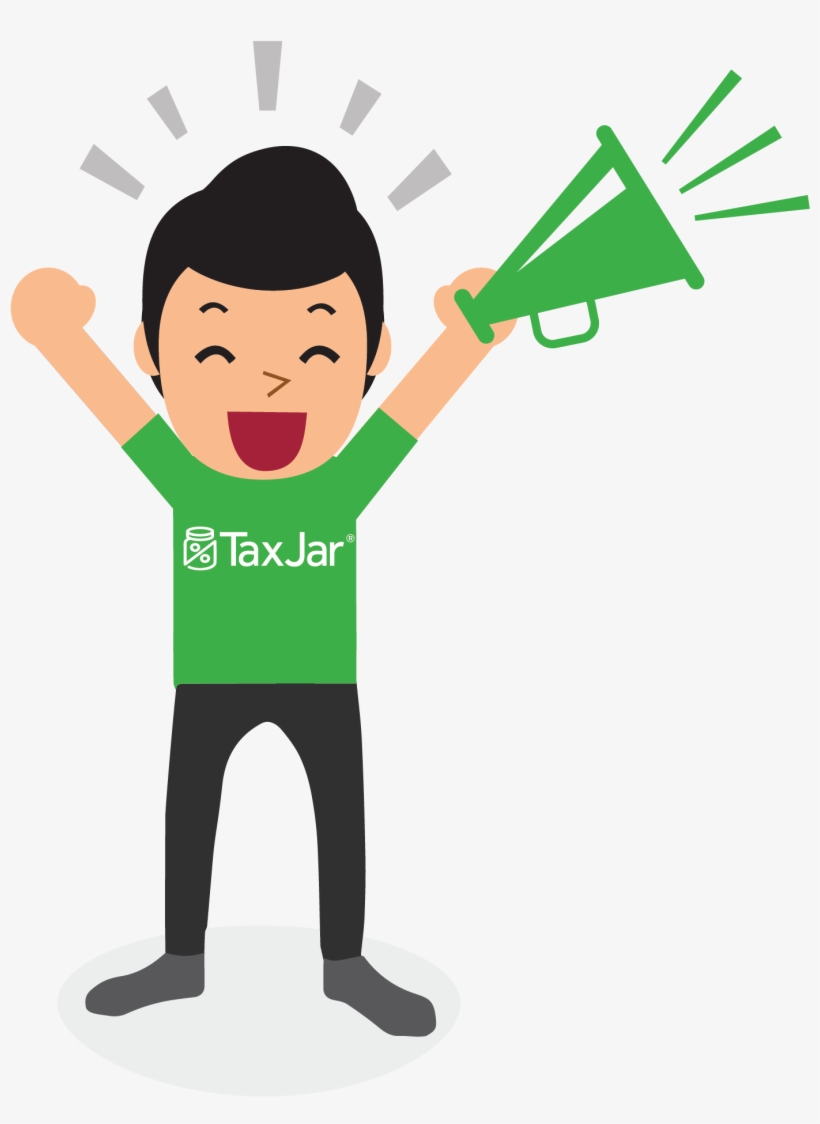 For Sharing Taxjar With A Friend - Tps Unlimited, Inc., transparent png download