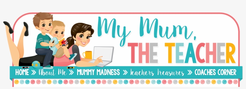 My Mum, The Teacher - Portable Network Graphics, transparent png download