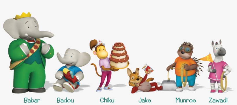 Arnold Perlstein The Magic School Bus Wiki Fandom - Babar The Elephant Friends, transparent png download